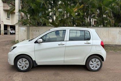 2015 Maruti Suzuki Celerio जेडएक्सआई ऑप्शनल