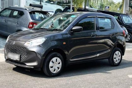 2026 Maruti Suzuki Alto K10 VXI Plus (O)