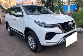 Used 4X4 Diesel AT BSVI