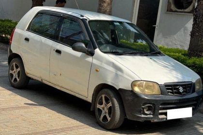 2008 Maruti Suzuki Alto 800 एलएक्सआई