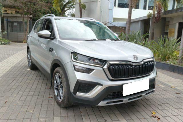 Second-hand 2021 Skoda Kushaq 1.0 TSI स्टाइल 4 Airbags AT for sale in Bangalore