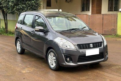 2014 Maruti Suzuki Ertiga ZDI