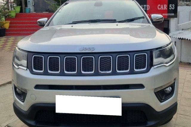 Second-hand 2017 Jeep Compass 2.0 Limited for sale in Gorakhpur