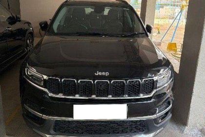 2023 Jeep Meridian लिमिटेड ऑप्शनल 4x2 एटी