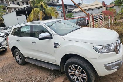 2018 Ford Endeavour 2.2 Titanium AT 4X2