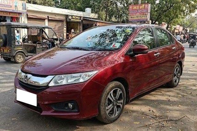 Second-hand 2015 Honda City i VTEC ई for sale in New Delhi