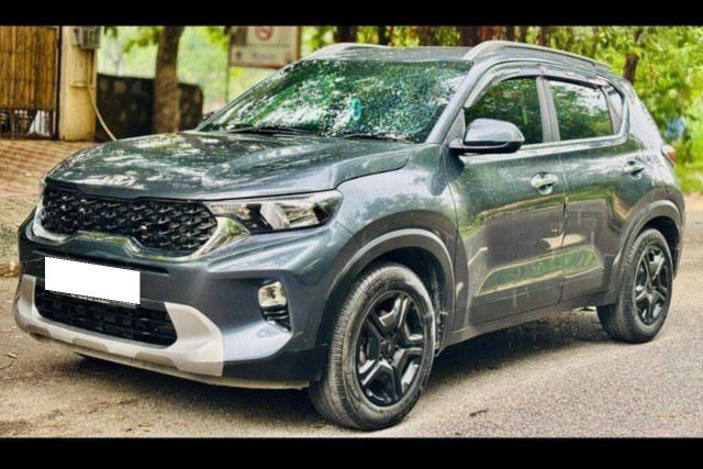 Kia Sonet एचटीके प्लस Second-hand 2023 Kia Sonet एचटीके प्लस for sale in New Delhi