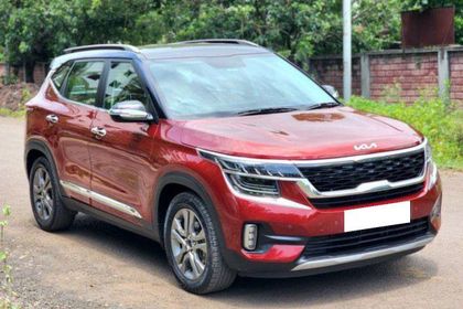 2021 Kia Seltos HTX Plus Diesel