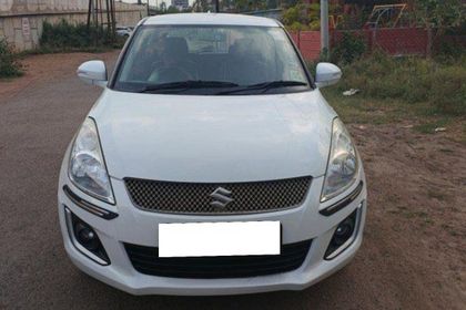 2015 Maruti Suzuki Swift VDI BSIV