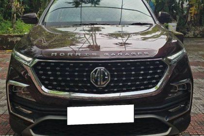 2022 MG Hector Sharp Diesel MT