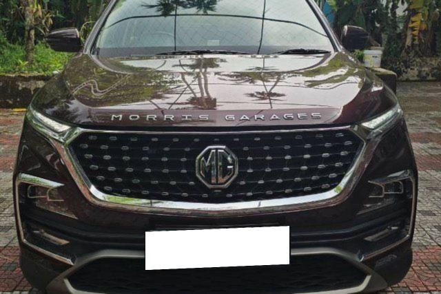 MG Hector Sharp Diesel MT Second-hand 2022 MG Hector Sharp Diesel MT for sale in Kannur