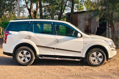 2012 Mahindra XUV500 W8 2WD
