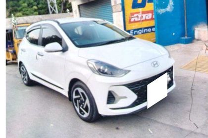2024 Hyundai Grand i10 Nios स्पोर्टज़