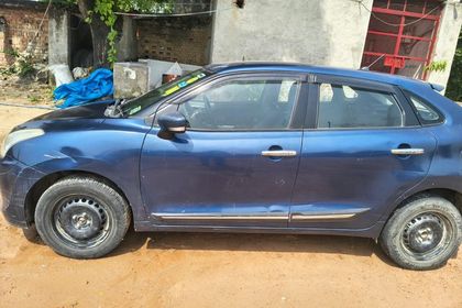 2018 Maruti Suzuki Baleno 1.2 डेल्टा