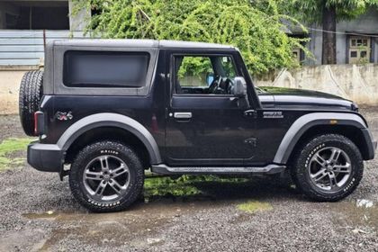 2023 Mahindra Thar LX 4WD Convert Top Diesel AT BSVI