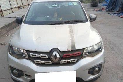 2017 Renault KWID 1.0 AMT RXT