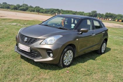 2020 Maruti Suzuki Baleno Sigma