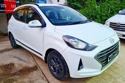 2020 Hyundai Grand i10 Nios Sportz