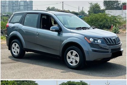 2013 Mahindra XUV500 W8 FWD