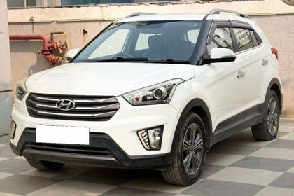 2018 Hyundai Creta 1.6 CRDi AT SX Plus