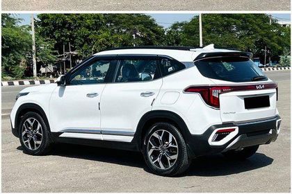 2024 Kia Seltos GTX Plus Diesel AT