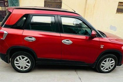 2016 मारुति सुजुकी विटारा ब्रेज़ा VDi Option