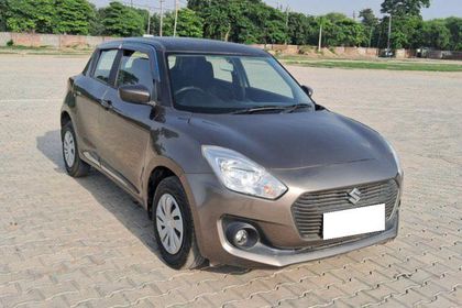 2023 Maruti Suzuki Swift LXI