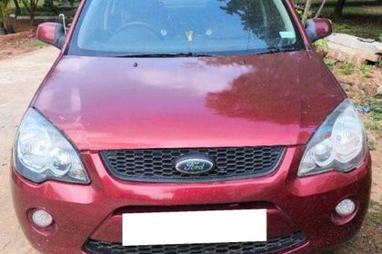 2011 Ford Fiesta 1.4 Duratorq CLXI