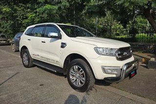 Used 3.2 Titanium AT 4X4