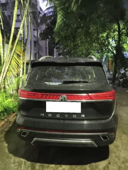 2023 MG Hector 1.5 टर्बो Sharp pro CVT बीएस6