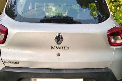 2016 Renault KWID RXT