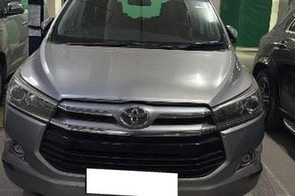 2019 Toyota Innova Crysta 2.4 ZX MT BSIV