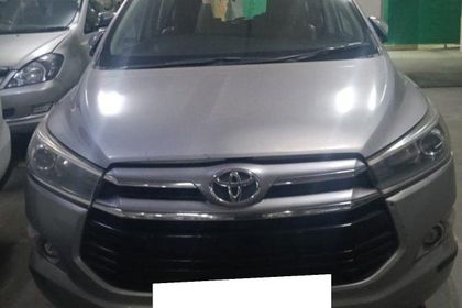 2019 Toyota Innova Crysta 2.4 जेडएक्स MT बीएस4