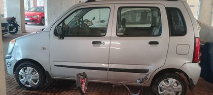2008 Maruti Suzuki Wagon R एलएक्सआई Minor