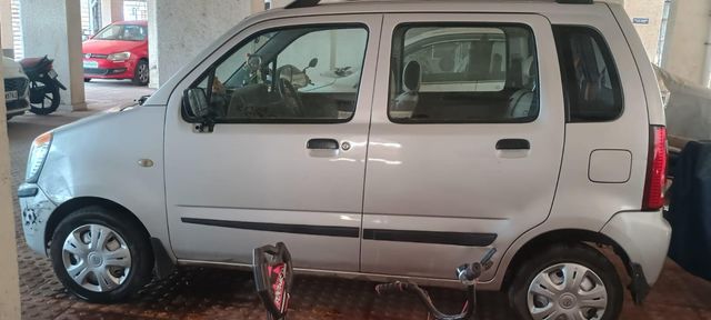 Maruti Suzuki Wagon R LXI Minor Second-hand 2008 Maruti Suzuki Wagon R LXI Minor for sale in Pune