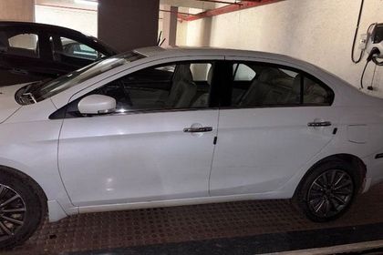 2020 Maruti Suzuki Ciaz Alpha AT BSVI