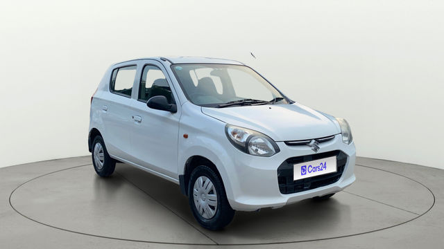 Second-hand 2015 Maruti Suzuki Alto 800 एलएक्सआई for sale in Jaipur