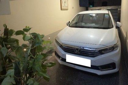 2024 Honda Amaze 2nd Gen VX CVT