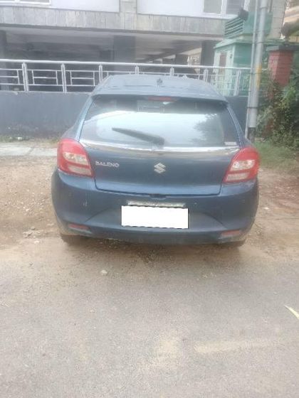 2019 Maruti Suzuki Baleno 1.2 Alpha