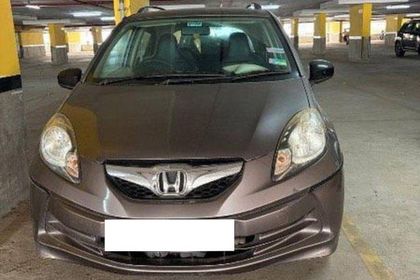 2014 Honda Brio EX MT
