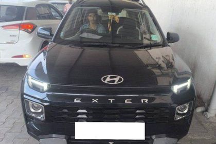 2023 Hyundai Exter SX