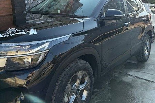 Kia Seltos HTK Plus Second-hand 2024 Kia Seltos HTK Plus for sale in Jalandhar