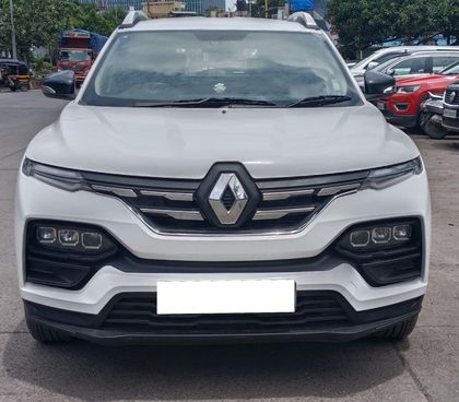 2021 Renault Kiger RXZ टर्बो CVT DT