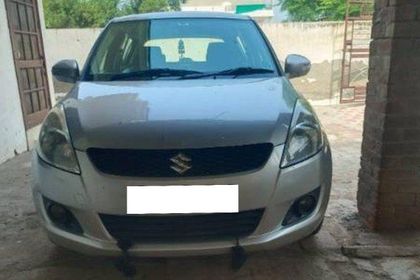 2013 Maruti Suzuki Swift VDI