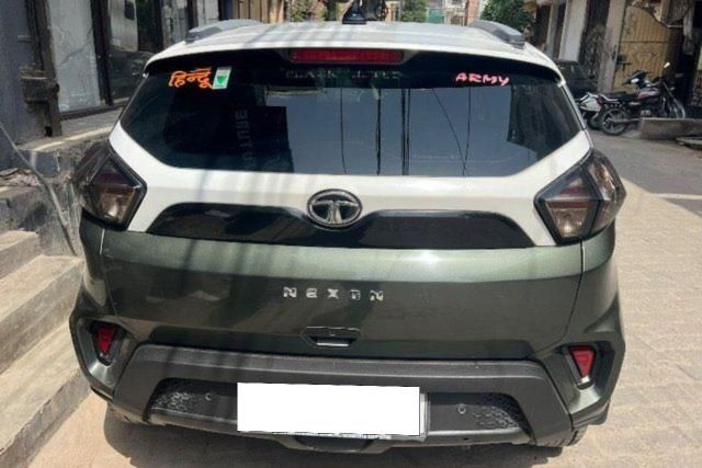 Second-hand 2023 Tata Nexon एक्सएम एस रेनफोर्स्ड for sale in Palwal