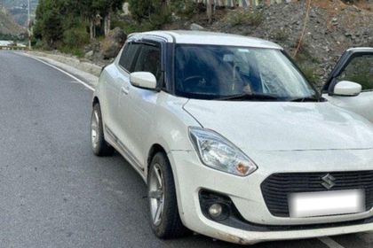 2018 Maruti Suzuki Swift VXI
