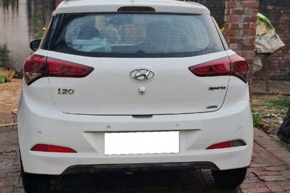 2017 Hyundai i20 मैग्ना 1.4 CRDi
