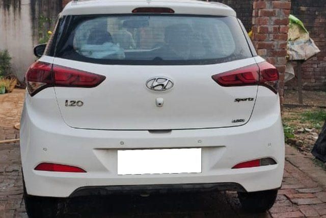 Hyundai i20 Magna 1.4 CRDi Second-hand 2017 Hyundai i20 Magna 1.4 CRDi for sale in Saharanpur (UP)
