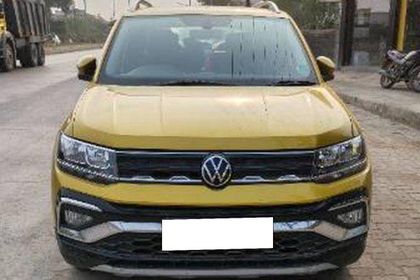2022 Volkswagen Taigun 1.0 TSI Highline BSVI