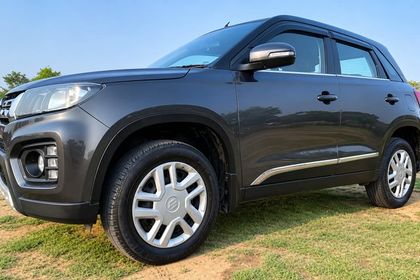 2020 Maruti Suzuki Vitara Brezza एलएक्सआई